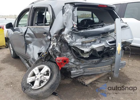 2019 Chevrolet Trax Lt z USA, uszkodzony, nr VIN KL7CJPSBXKB792339